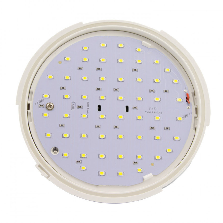 LED Noodverlichting Downlight Rond 2W IP65-6
