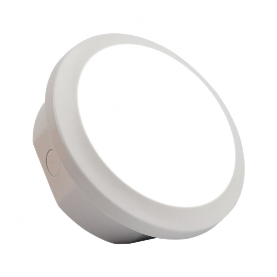 LED Noodverlichting Downlight Rond 2W IP65-2