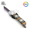 LED Strip Snelkoppeling met kabel verbinden zonder solderen IP66