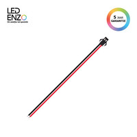 Vrouwelijke connector kabel voor LED strips