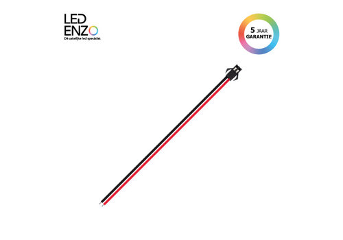 Vrouwelijke connector kabel voor LED strips 