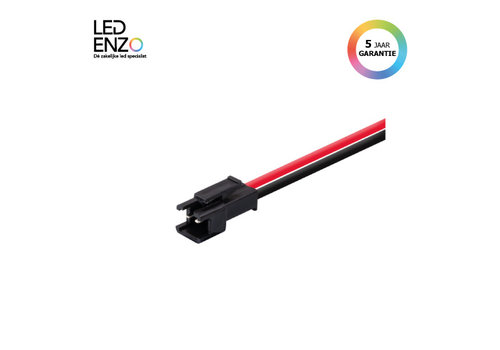 Mannelijke connector kabel voor LED strips 