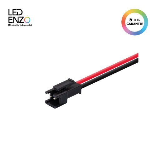 Mannelijke connector kabel voor LED strips 