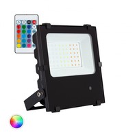 thumb-LED Schijnwerper RGB  30W 135lm/W HE Pro dimbaar-2