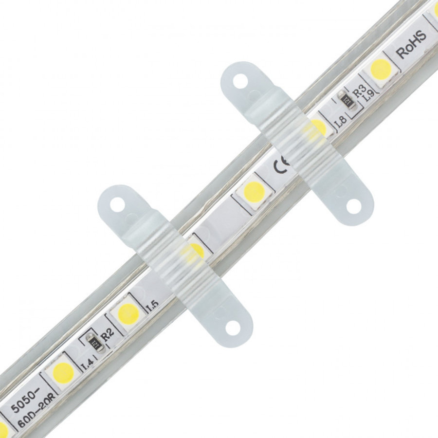 Beugels voor 220V LED strips, 25stuks-2