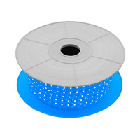 thumb-LED Strip, dimbaar 220V AC, 60 LED/m Blauw op maat 100cm-5