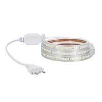 LED Strip, dimbaar 220V AC, 60 LED/m Violet op maat 100cm