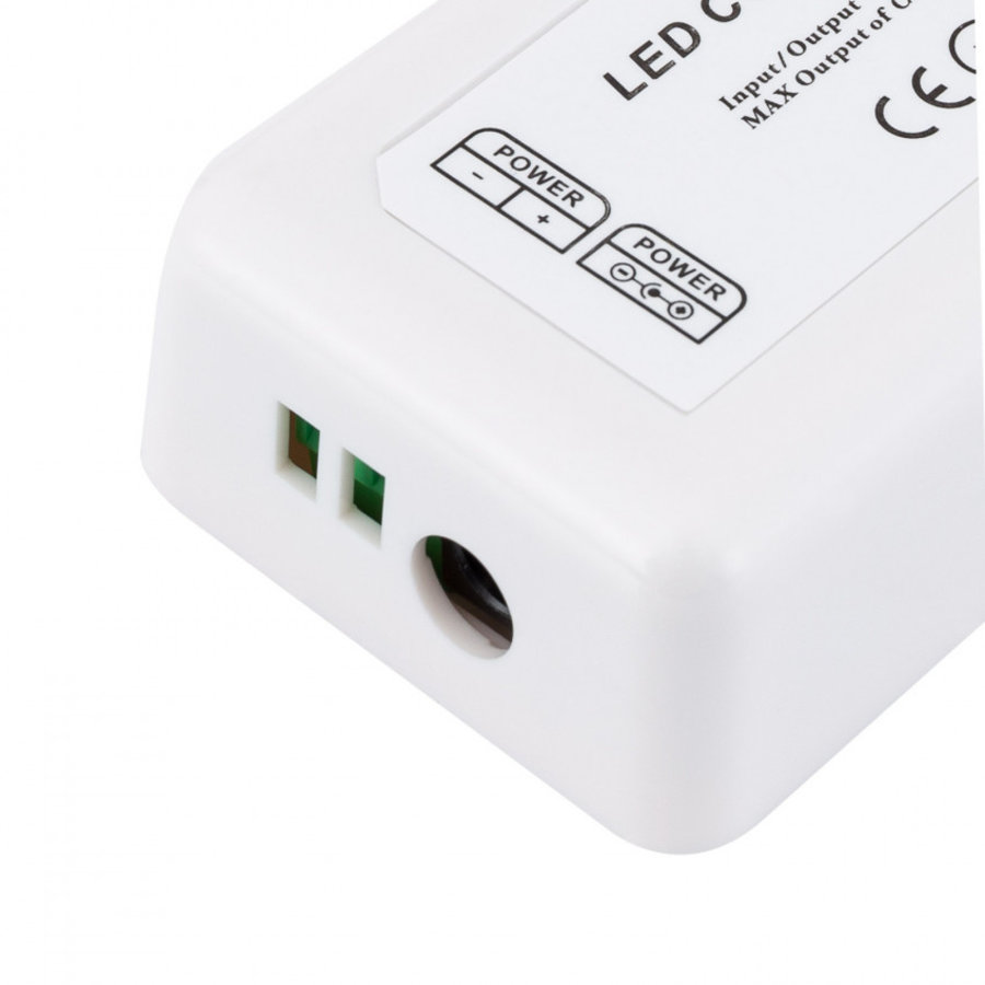 LED Touch controller + RF afstandsbediening met dimmer RGB 12/24V-2