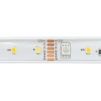 thumb-WiFi Smart LED Strip Kit 12V 72LED/m 5m RGBWW IP65-6