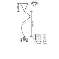 thumb-Installatieset voor Driefase rail-5