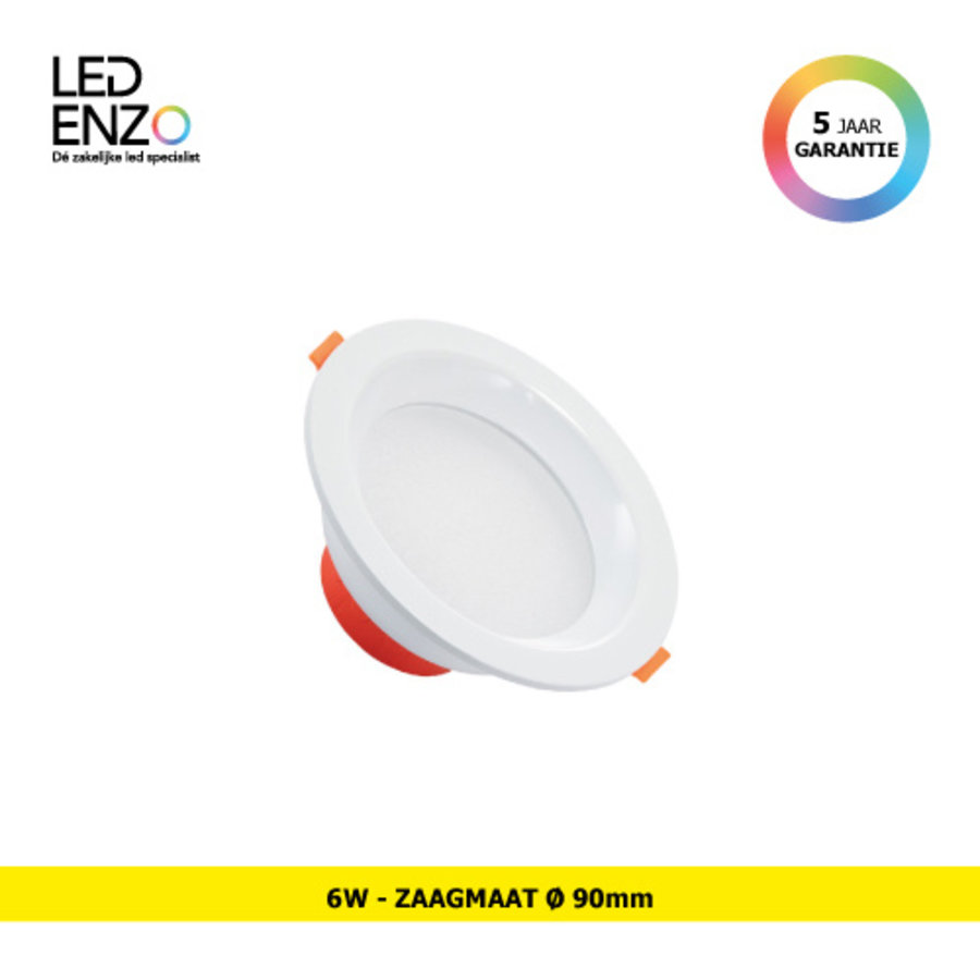 LED Downlight New Lux 6W (UGR19)-1