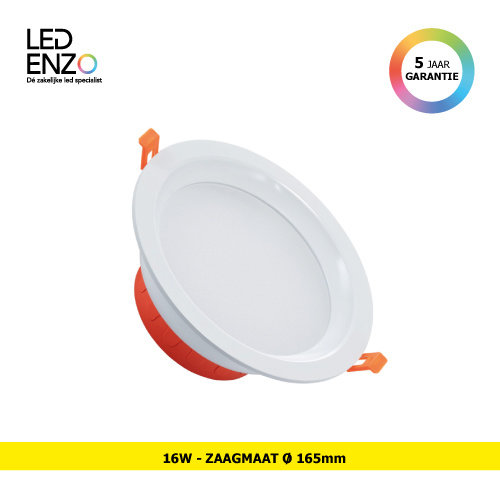 LED Downlight New Lux 16W (UGR19) 