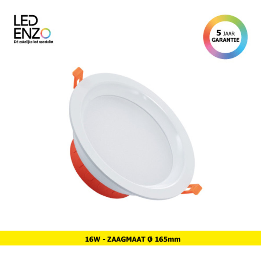 LED Downlight New Lux 16W (UGR19)-1