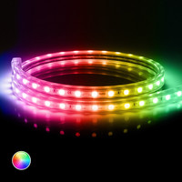 thumb-LED Strip 360 220V AC 60 LED/m op maat - RGB-2
