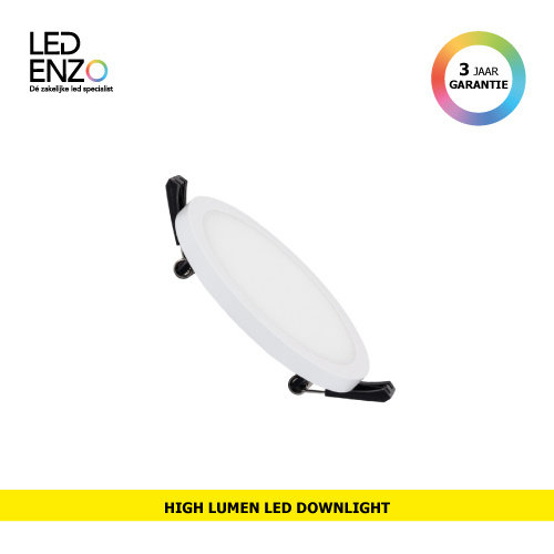 LED Downlight Rond 8W High Lumen 