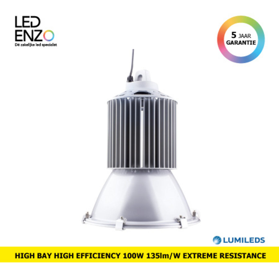 LED High bay High Efficiency SMD 135lm/W 100W-1