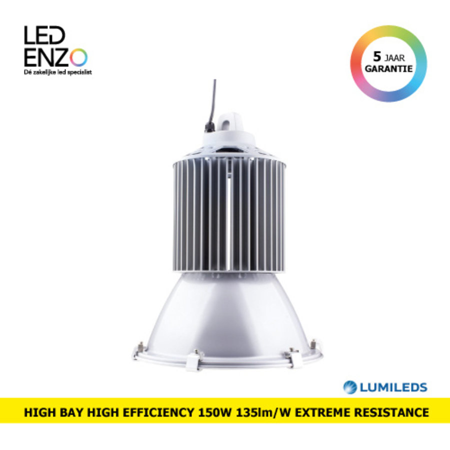 LED High bay High Efficiency SMD 135lm/W 150W-1