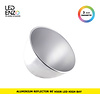 LEDENZO LED High bay reflector 90º Aluminium