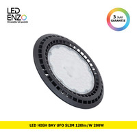 thumb-LED High bay Slim 120lm/W 200W-1