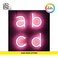 thumb-LED Neon Letters Roze (j-r)-2