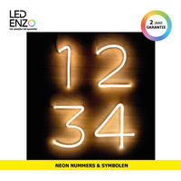 thumb-LED Neon Nummers en Symbolen (1-9)-2