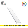 LEDENZO LED Paneel dimbaar 120x30cm 40W 4000lm UGR17