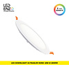 LED Downlight 18W UltraSlim rond wit