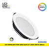 LEDENZO LED Downlight Color New Aero Slim CCT Selecteerbaar (UGR19) Lifud 30W