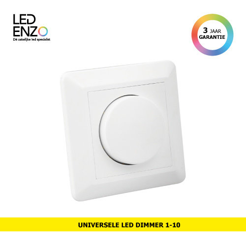 LED Dimmer Universeel 1-10V 