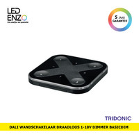 thumb-Wandschakelaar DALI voor een draadloze 1/10V dimmer basic DIM TRIDONIC-1