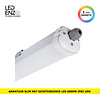 LEDENZO LED Armatuur 600mm Slim met geïntegreerde LED 18W