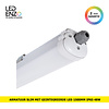 LED Armatuur 150cm Slim met geïntegreerde LED 48W