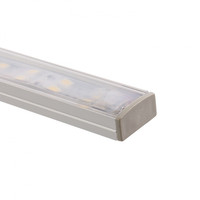 thumb-Aluminium profiel voor 120 LED/m B39 strips, 1 meter-4