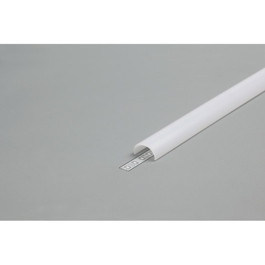 Flexibele Aluminium Profiel 1m voor LED Strips-3