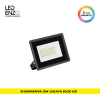 thumb-LED Schijnwerper Solid 20W 110lm/W IP65-1