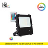 LEDENZO LED Schijnwerper RGB  30W 135lm/W HE Pro dimbaar