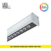 LEDENZO LED lineaire Washlight 500mm 18W IP65 High Efficiency