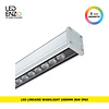 LED lineaire Washlight 1000mm 36W IP65 High Efficiency