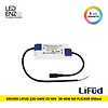 LIFUD LED Driver LIFUD 220-240V Uitgang 33-40V 38-40W No Flicker 950 mA LF-GIF040YA