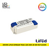 LIFUD LED Driver Dimbaar 220-240V Uitgang 25-40 22W Triac Lifud LF-GDE020YG met Jack aansluiting