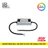 MEAN WELL LED Driver 100-305V Uitgang 53-107V 700-1050mA 75W IP67 MEAN WELL XLG-75-L-A