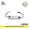 LIFUD LED Driver 220-240V Uitgang 33-40V 800-1050mA DC 40W Lifud LF-GIR040YM  Jack aansluiting