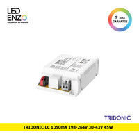 thumb-TRIDONIC LC 1050mA fixC C SNC 198-264V Output 30-43V 45W-1