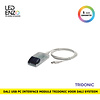 DALI USB PC interface module voor DALI systemen TRIDONIC