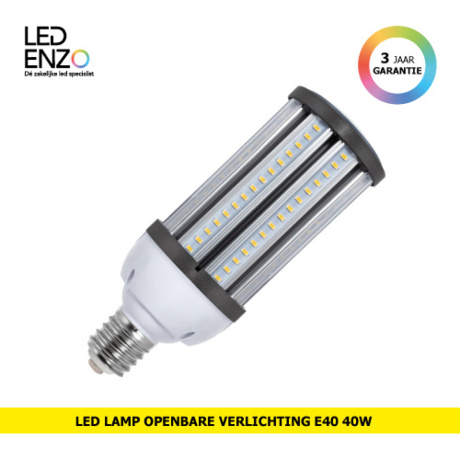 LED Lamp Openbare verlichting E40 40W-1