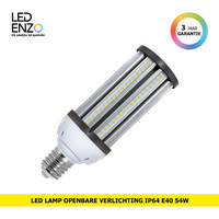 thumb-LED Lamp Openbare verlichting IP64 E40 54W-1