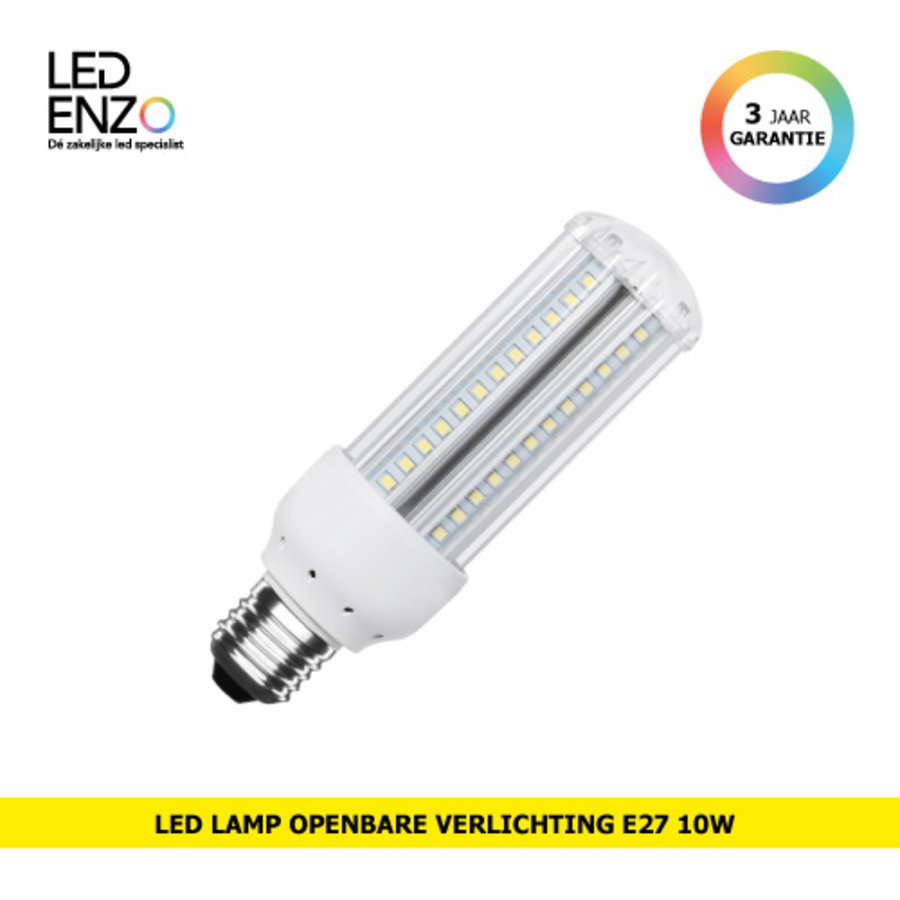 LED Lamp Openbare verlichting E27 10W-1