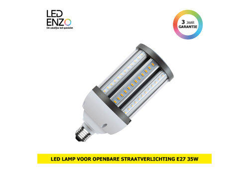 LED Lamp Openbare verlichting E27 35W 