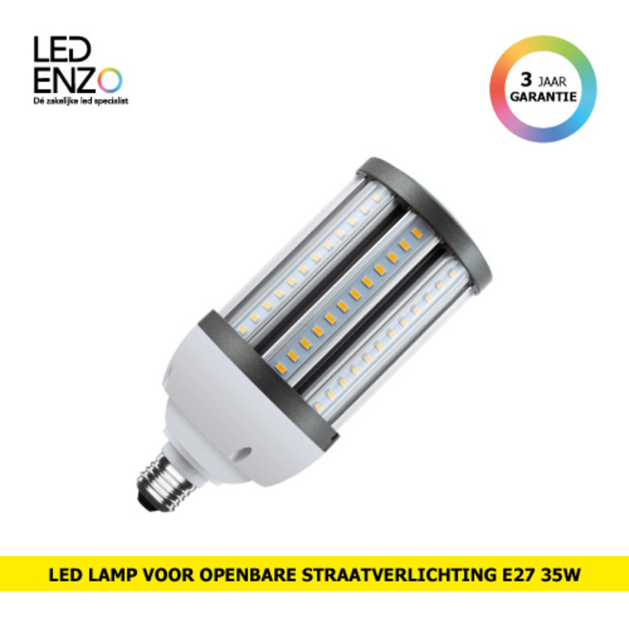 LED Lamp Openbare verlichting E27 35W-1