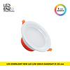 LEDENZO LED Downlight  New Lux 12W (UGR19)